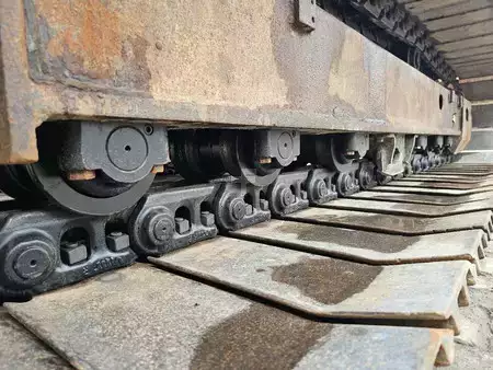 Rupsgraafmachines 2011 Doosan DX140LCR ** New undercarriage** (20)