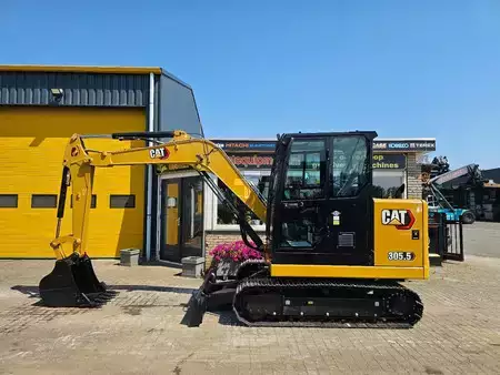 Mini-koparki 2026 Caterpillar 305.5 (1)
