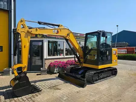 Mini-koparki 2026 Caterpillar 305.5 (2)