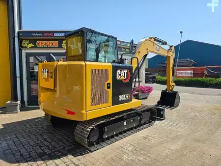 Mini-koparki 2026 Caterpillar 305.5 (4)