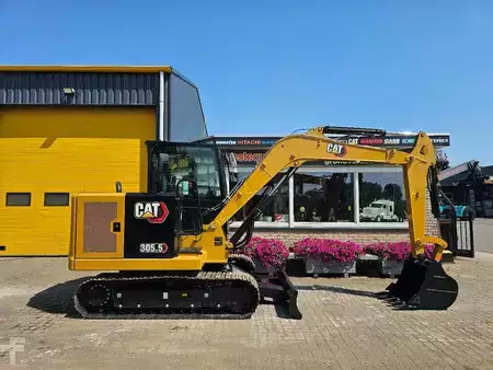 Mini-koparki 2026 Caterpillar 305.5 (5)