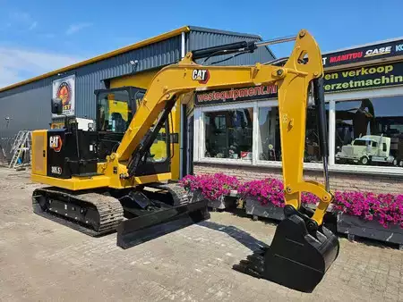 Mini-koparki 2026 Caterpillar 305.5 (6)