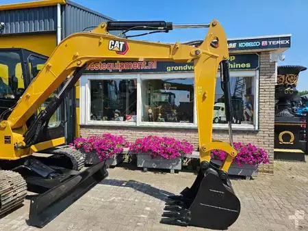 Mini-koparki 2026 Caterpillar 305.5 (7)