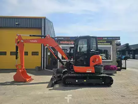 Mini Escavatori 2026 Kubota KX163-6 (1)