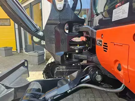 Mini Escavatori 2026 Kubota KX163-6 (10)