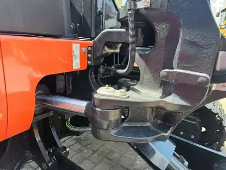 Mini Escavatori 2026 Kubota KX163-6 (11)