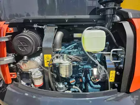Mini Escavatori 2026 Kubota KX163-6 (12)