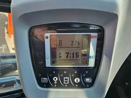 Mini Escavatori 2026 Kubota KX163-6 (18)