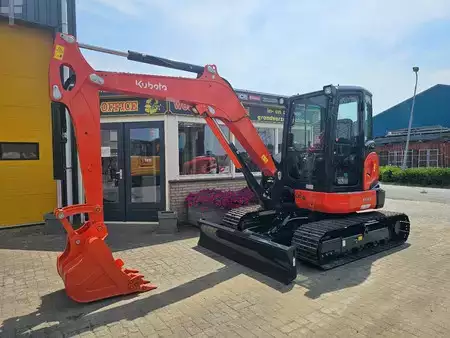 Mini Escavatori 2026 Kubota KX163-6 (2)