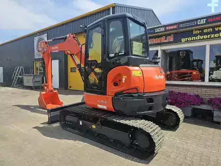 Mini Escavatori 2026 Kubota KX163-6 (3)
