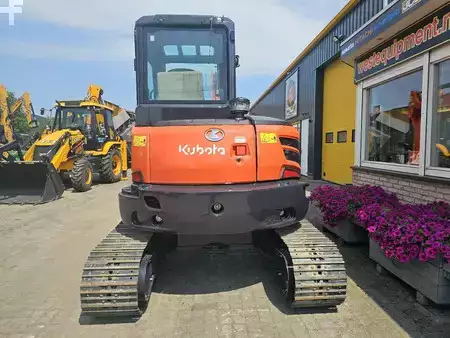 Mini Escavatori 2026 Kubota KX163-6 (4)