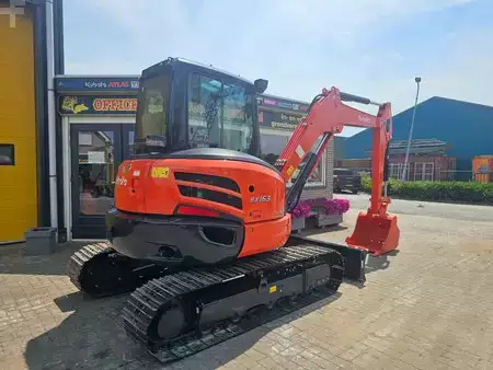 Mini Escavatori 2026 Kubota KX163-6 (5)