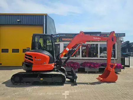 Mini Escavatori 2026 Kubota KX163-6 (6)