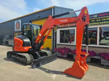 Mini Escavatori 2026 Kubota KX163-6 (7)
