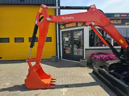 Mini Escavatori 2026 Kubota KX163-6 (8)