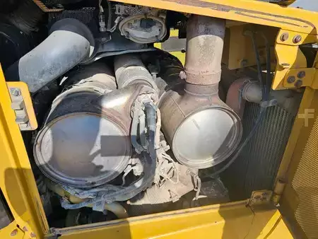 Dozer Apripista 2015 Caterpillar D6T LGP ** Top conditie! ** (12)