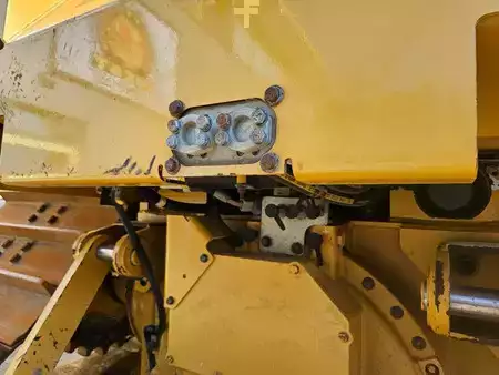 Dozer Apripista 2015 Caterpillar D6T LGP ** Top conditie! ** (16)