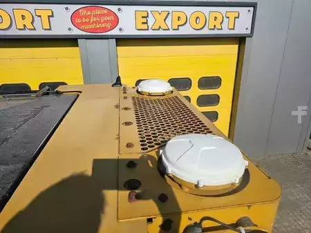 Dozer Apripista 2015 Caterpillar D6T LGP ** Top conditie! ** (29)