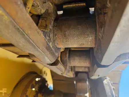 Dozer Apripista 2015 Caterpillar D6T LGP ** Top conditie! ** (36)