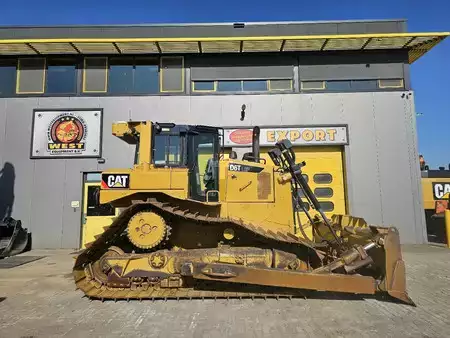 Dozer Apripista 2015 Caterpillar D6T LGP ** Top conditie! ** (6)