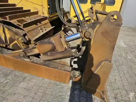 Dozer Apripista 2015 Caterpillar D6T LGP ** Top conditie! ** (9)
