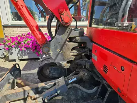 Mini excavators 2016 Kubota KX121-3a (10)