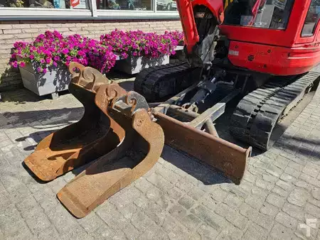 Mini excavators 2016 Kubota KX121-3a (21)