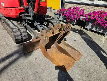Mini excavators 2016 Kubota KX121-3a (22)