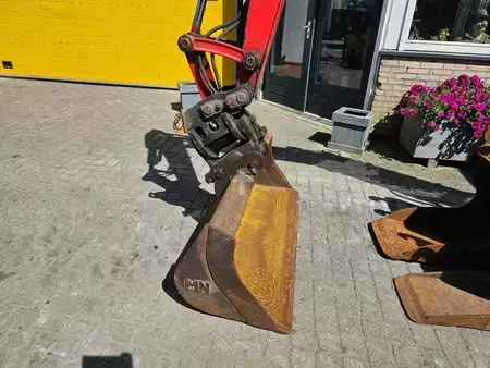 Mini excavators 2016 Kubota KX121-3a (23)