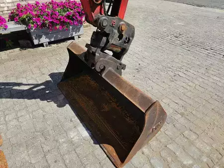 Mini excavators 2016 Kubota KX121-3a (24)