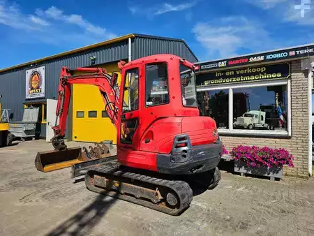 Mini excavators 2016 Kubota KX121-3a (3)