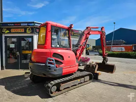 Mini excavators 2016 Kubota KX121-3a (4)