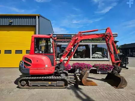 Mini excavators 2016 Kubota KX121-3a (5)