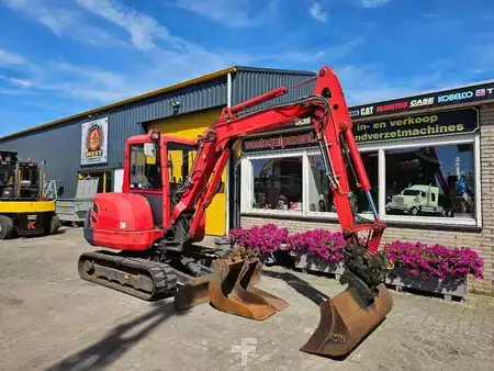 Mini excavators 2016 Kubota KX121-3a (6)