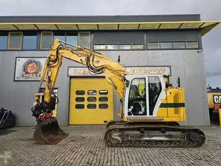 Kettenbagger 2020 Caterpillar 315-07A (1)