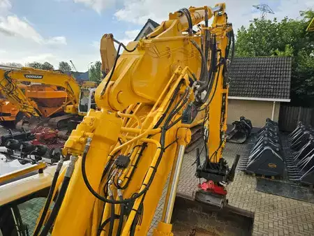 Kettenbagger 2020 Caterpillar 315-07A (11)