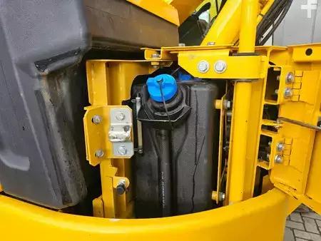 Kettenbagger 2020 Caterpillar 315-07A (19)