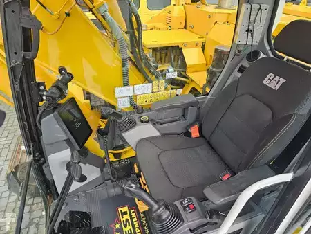 Kettenbagger 2020 Caterpillar 315-07A (24)