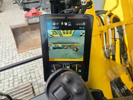 Kettenbagger 2020 Caterpillar 315-07A (27)