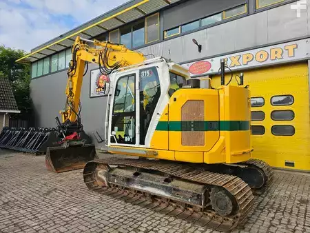 Kettenbagger 2020 Caterpillar 315-07A (3)