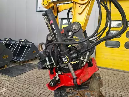 Kettenbagger 2020 Caterpillar 315-07A (33)