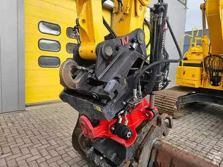 Kettenbagger 2020 Caterpillar 315-07A (34)