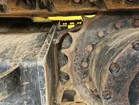 Kettenbagger 2020 Caterpillar 315-07A (38)