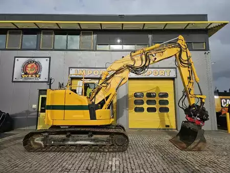 Kettenbagger 2020 Caterpillar 315-07A (6)