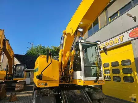 Escavatori gommati 2018 Caterpillar M315F (10)