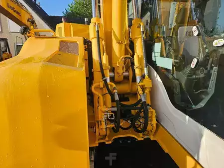 Escavatori gommati 2018 Caterpillar M315F (11)