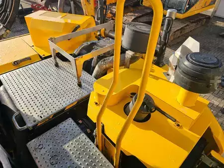 Escavatori gommati 2018 Caterpillar M315F (12)