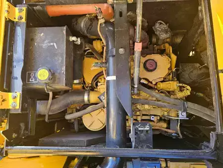 Escavatori gommati 2018 Caterpillar M315F (14)