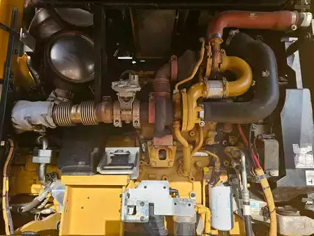 Escavatori gommati 2018 Caterpillar M315F (15)
