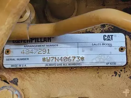 Escavatori gommati 2018 Caterpillar M315F (16)